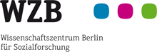 Logo des Wissenschaftszentrums Berlin für Sozialforschung