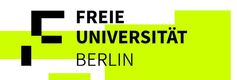 Freie Universität Berlin Logo