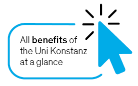 Vorteile der Universität Konstanz