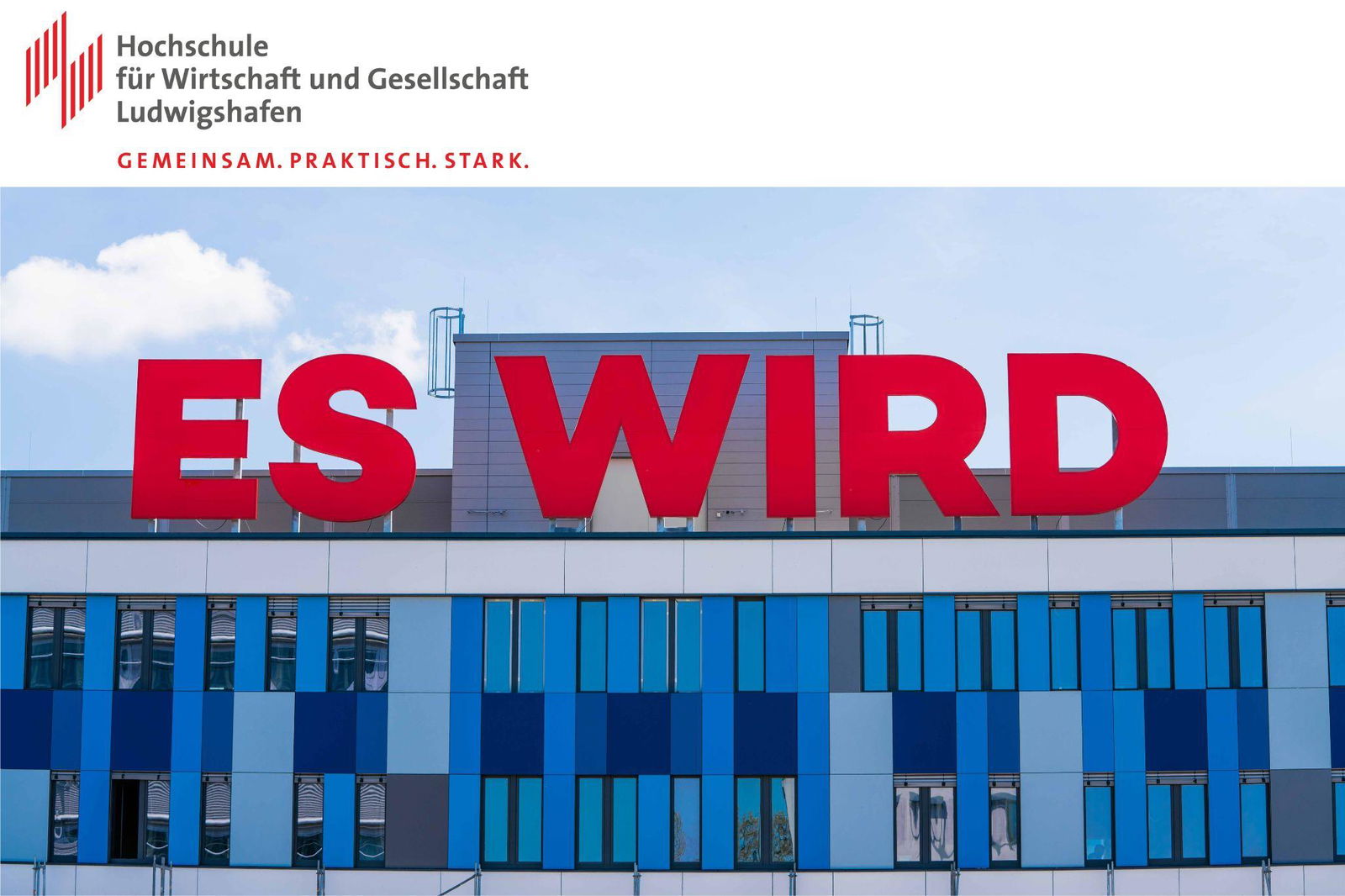 Professur (m/w/d) - HWG LU - Logo Professur (m/w/d) - HWG LU - Logo