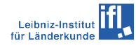 Leibniz-Institut für Länderkunde Leibniz-Institut für Länderkunde
