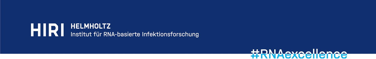 Helmholtz-Zentrum für Infektionsforschung (HZI) - Logo