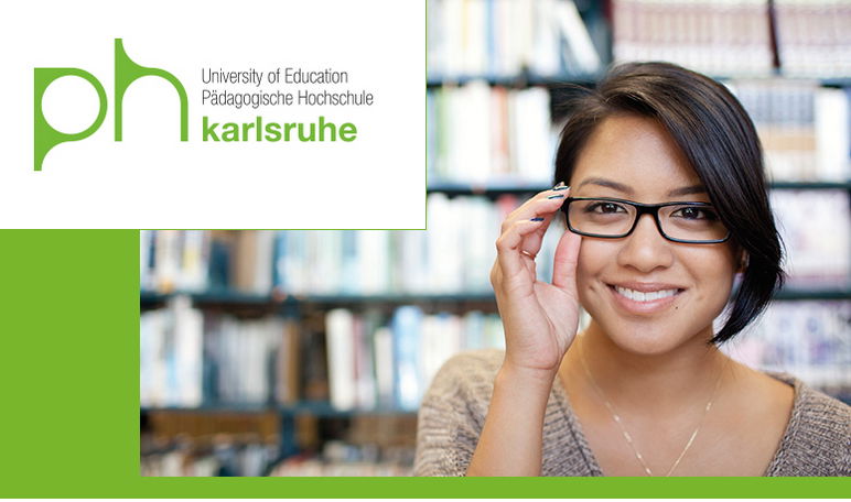 Pädagogische Hochschule Karlsruhe - Logo Pädagogische Hochschule Karlsruhe - Logo