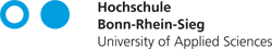 Hochschule Bonn-Rhein-Sieg - Logo Hochschule Bonn-Rhein-Sieg - Logo