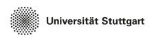 W3-Professur Programmiersprachen - Universität Stuttgart - Logo
