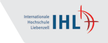 Professur für die Didaktik der deutschen Sprache und Literatur (100%) - Internationale Hochschule Liebenzell - Logo