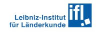 Logo - Leibniz-Institut für Länderkunde