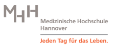 Universitätsprofessur für Biophysikalische Chemie - Medizinische Hochschule Hannover (MHH) - Logo