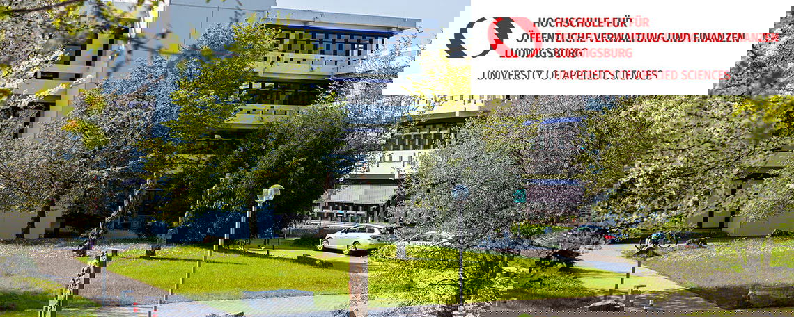 HS Ludwigsburg - Logo HS Ludwigsburg - Logo