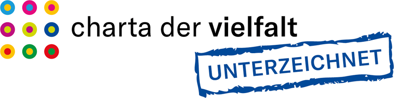 Charta der Vielfalt unterzeichnet