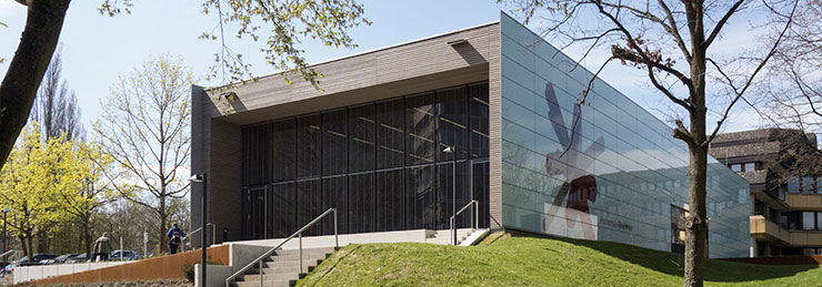 Hochschule RheinMain - Head