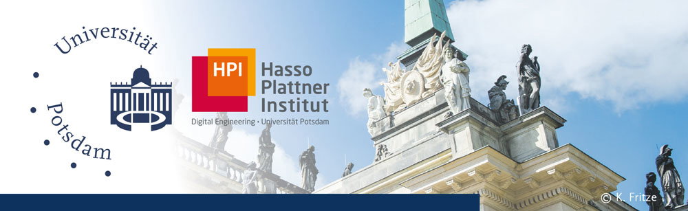 Full Professorship (W 3) - Uni Potsdam - Logo