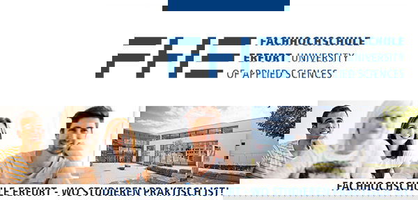Fachhochschule Erfurt - Logo