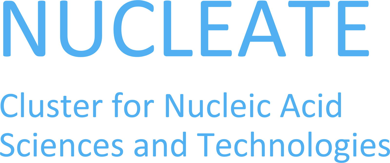 nucleate - Logo