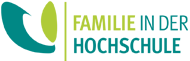 Logo Familie in der Hochschule