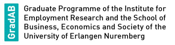 DOCTORAL
SCHOLARSHIP -GradAB - logo