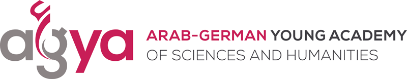 Call for Membership Applications - Arab-German Young Academy AGYA - Arab-German Young Academy AGYA - Logo
