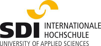 Präsidentin / Präsident (m/w/d) - Internationale Hochschule SDI München - Internationale Hochschule SDI München - Logo