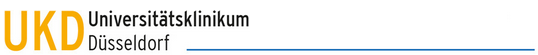 Universitätsklinikum Düsseldorf - Logo Universitätsklinikum Düsseldorf - Logo