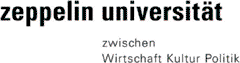 Zeppelin Universität - Logo