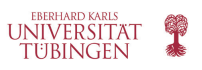 Tenure-Track Professur für Stochastik (m/w/d) - Eberhard Karls Universität Tübingen - Logo