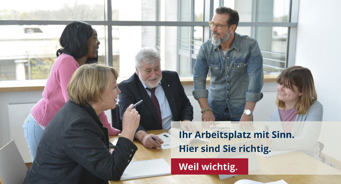 Gesamtleitung für das Berufsbildungswerk München Förderschwerpunkt Hören und Sprache (m/w/d) - Bezirk Oberbayern - Bezirk Oberbayern - Header
