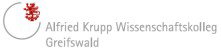 bis zu 8 Alfried Krupp Junior-Fellowships - Alfried Krupp Wissenschaftskolleg Greifswald - Logo bis zu 8 Alfried Krupp Junior-Fellowships - Alfried Krupp Wissenschaftskolleg Greifswald - Logo