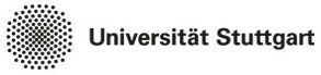 Uni Stuttgart - Logo Uni Stuttgart - Logo