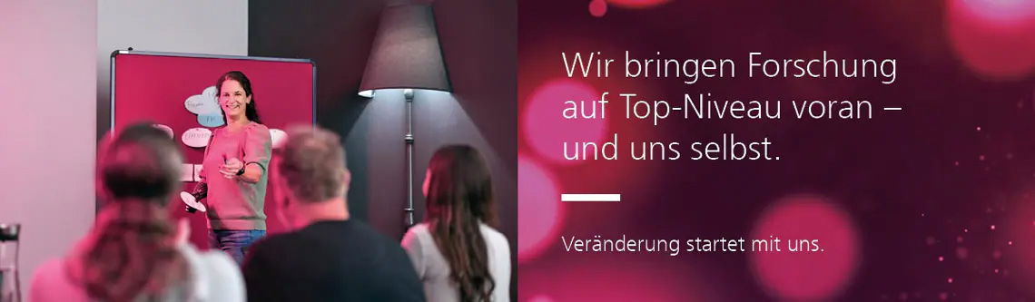 Projektmanager Zusammenarbeit und Organisationsentwicklung - Fraunhofer HNFIZ (all genders) - Fraunhofer-Institut für Arbeitswirtschaft und Organisation IAO - Fraunhofer-Institut für Experimentelles Software Engineering IESE - Header