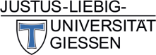 Kanzlerin / Kanzler (m/w/d) - Justus-Liebig-Universität Gießen - Logo