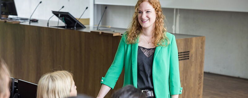 Salzburg University of Applied Sciences - Slider2