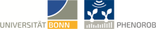 W3 Professorship for Functional and 3D Modeling of Plants - Rheinische Friedrich-Wilhelms-Universität Bonn - Landwirtschaftliche Fakultät - Logo
