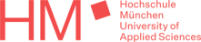 Professur für Erziehungswissenschaft/ Sozialpädagogik mit dem Schwerpunkt Kindheitspädagogik (W2) - Hochschule München - University of Applied Sciences - Logo