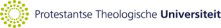 Professor of Old Testament - Protestant Theological University - Logo