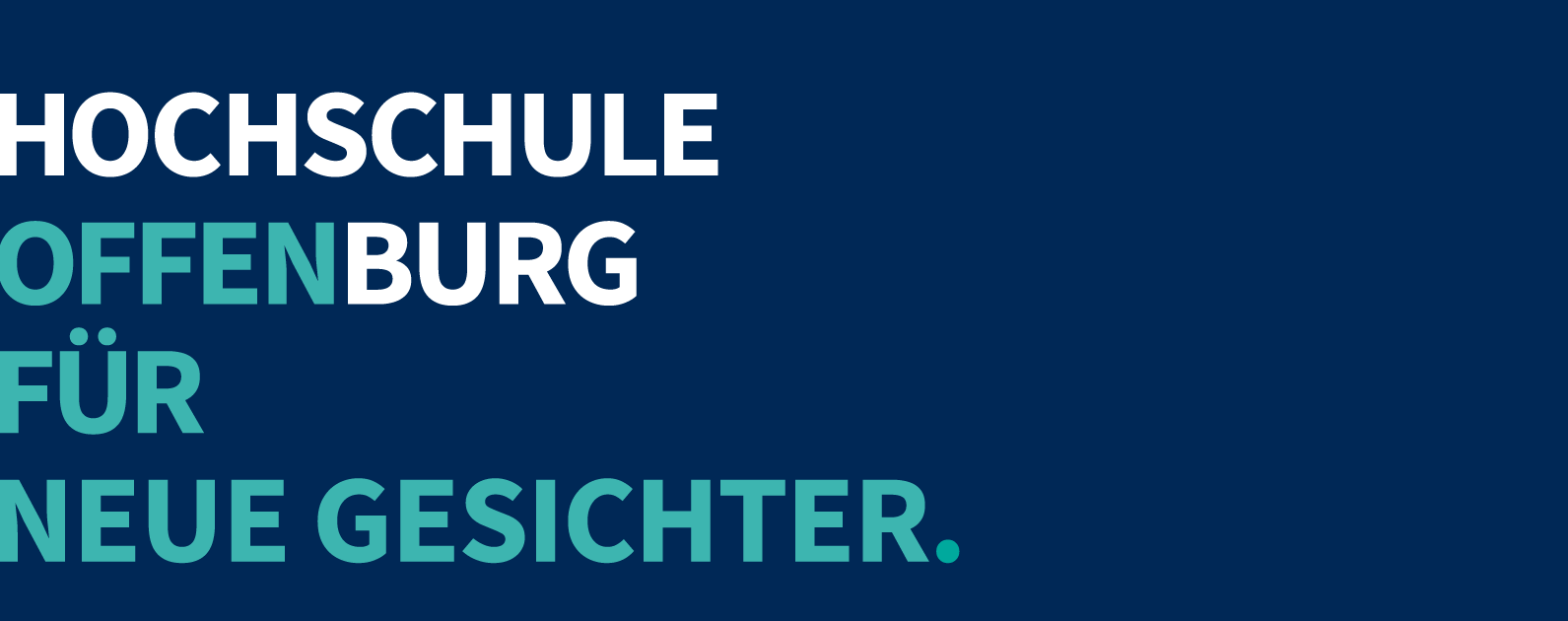 Stellvertretende Leitung der Personalabteilung (m/w/d) - Hochschule Offenburg - Hochschule Offenburg - Image