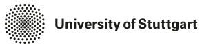 Uni Stuttgart - Logo