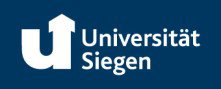 Universitätsprofessur (W3) für Medientheorie mit Schwerpunkt Künstliche Intelligenz - Universität Siegen - Logo