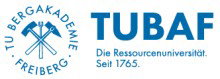 W3-Professur Allgemeine Betriebswirtschafts lehre, insbesondere Rechnungswesen und  Wirtschaftsprüfung - Technische Universität Bergakademie Freiberg - Logo