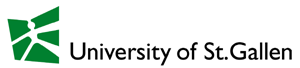 Universität St. Gallen - Logo Universität St. Gallen - Logo