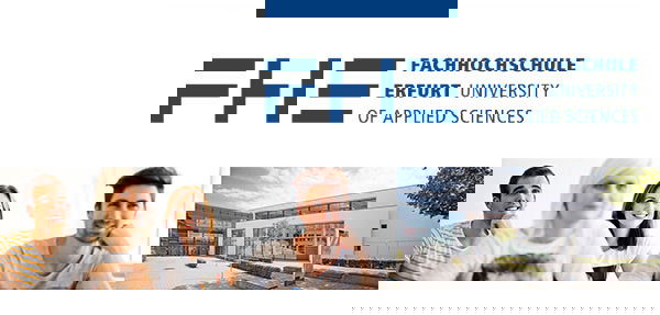 Fachhochschule Erfurt - Logo