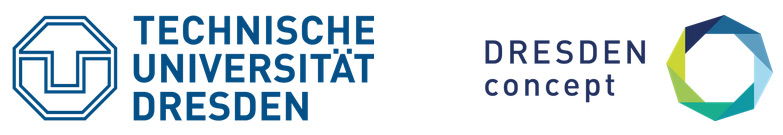 Technische Universität Dresden - Logo