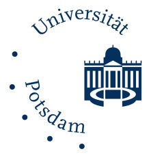 W3-Professur für Erwerb und Gebrauch des Deutschen in mehrsprachigen Kontexten - Universität Potsdam - Logo