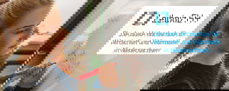 Professur (m/w/d) für Informatik - Leibniz-Fachhochschule Hannover - Leibniz-Fachhochschule - Header