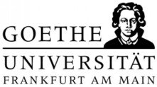 Professur (W3) für Pathobiochemie (Nachfolge Prof. Dr. Dr. Bernhard Brüne) - Johann Wolfgang Goethe-Universität Frankfurt am Main - Logo