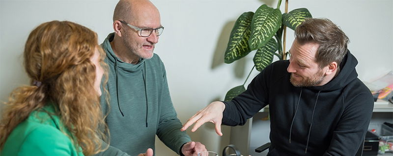 Salzburg University of Applied Sciences - Slider2