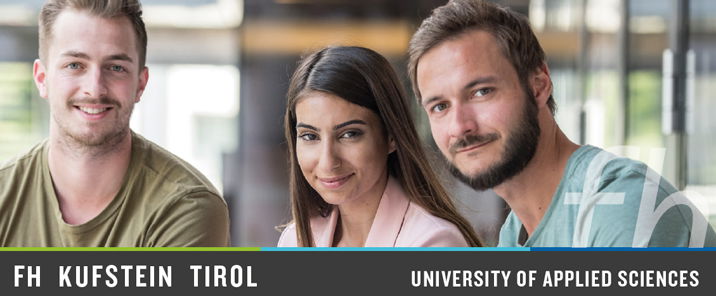 Fachhochschule Kufstein Tirol - Logo Fachhochschule Kufstein Tirol - Logo