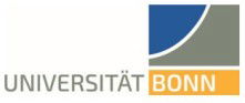 W2-Professur für Soziologie und Methoden der Empirischen Sozialforschung - Rheinische Friedrich-Wilhelms-Universität Bonn - Logo