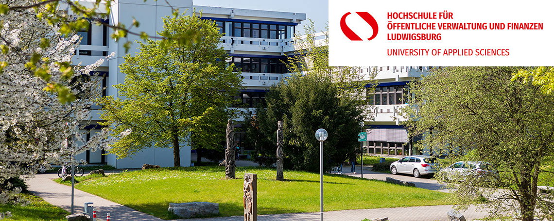 HS Ludwigsburg - Logo