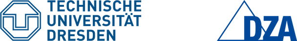 Technische Universität Dresden - Logo