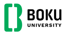 Universitätsprofessur für Statistik - Universität für Bodenkultur Wien - Logo Universitätsprofessur für Statistik - Universität für Bodenkultur Wien - Logo